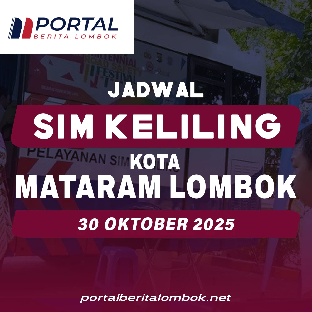 sim_keliling_kota_mataram_lombok_30_oktober