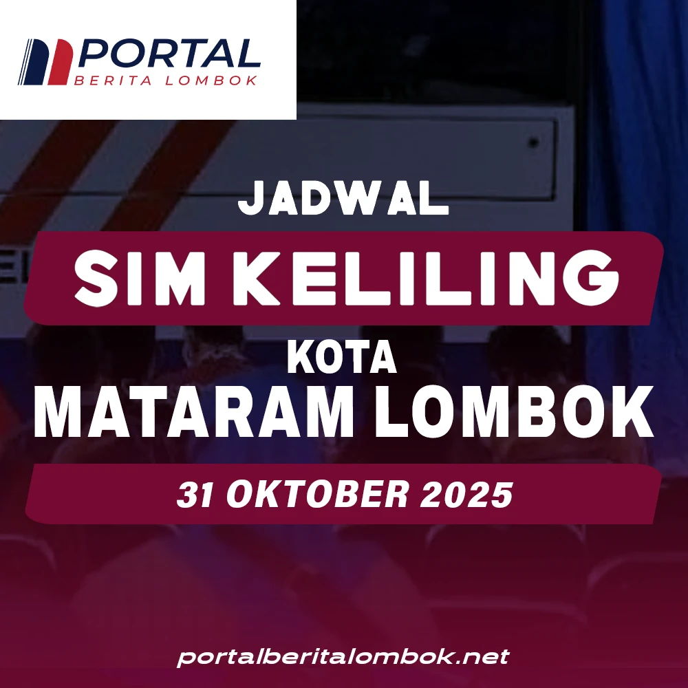 sim_keliling_kota_mataram_lombok_31_oktober